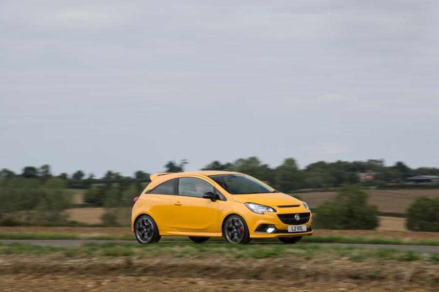  Vauxhall Corsa GSi (E) 2018 года  (фото 20 из 26)